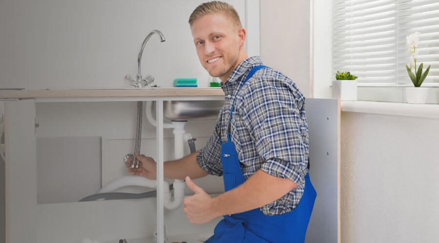 Local expert plumbing services in Olympia Fields, IL